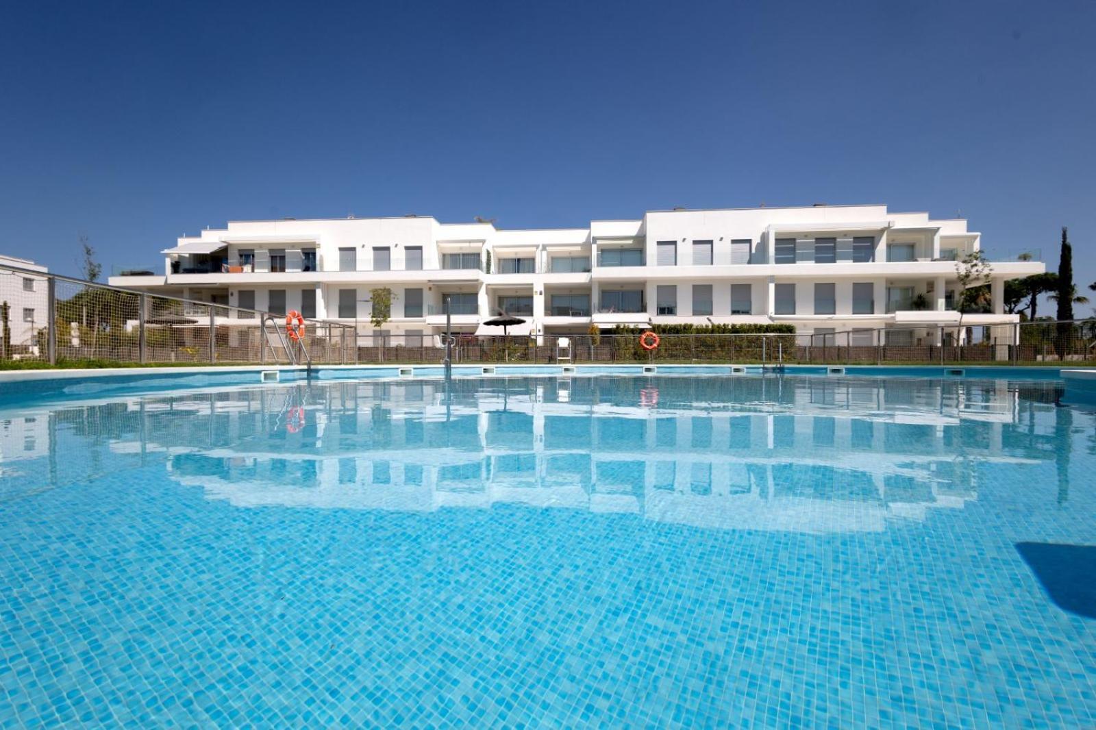 Costa Ballena - Urbanizacion Playa Azul - Chipiona Exterior photo