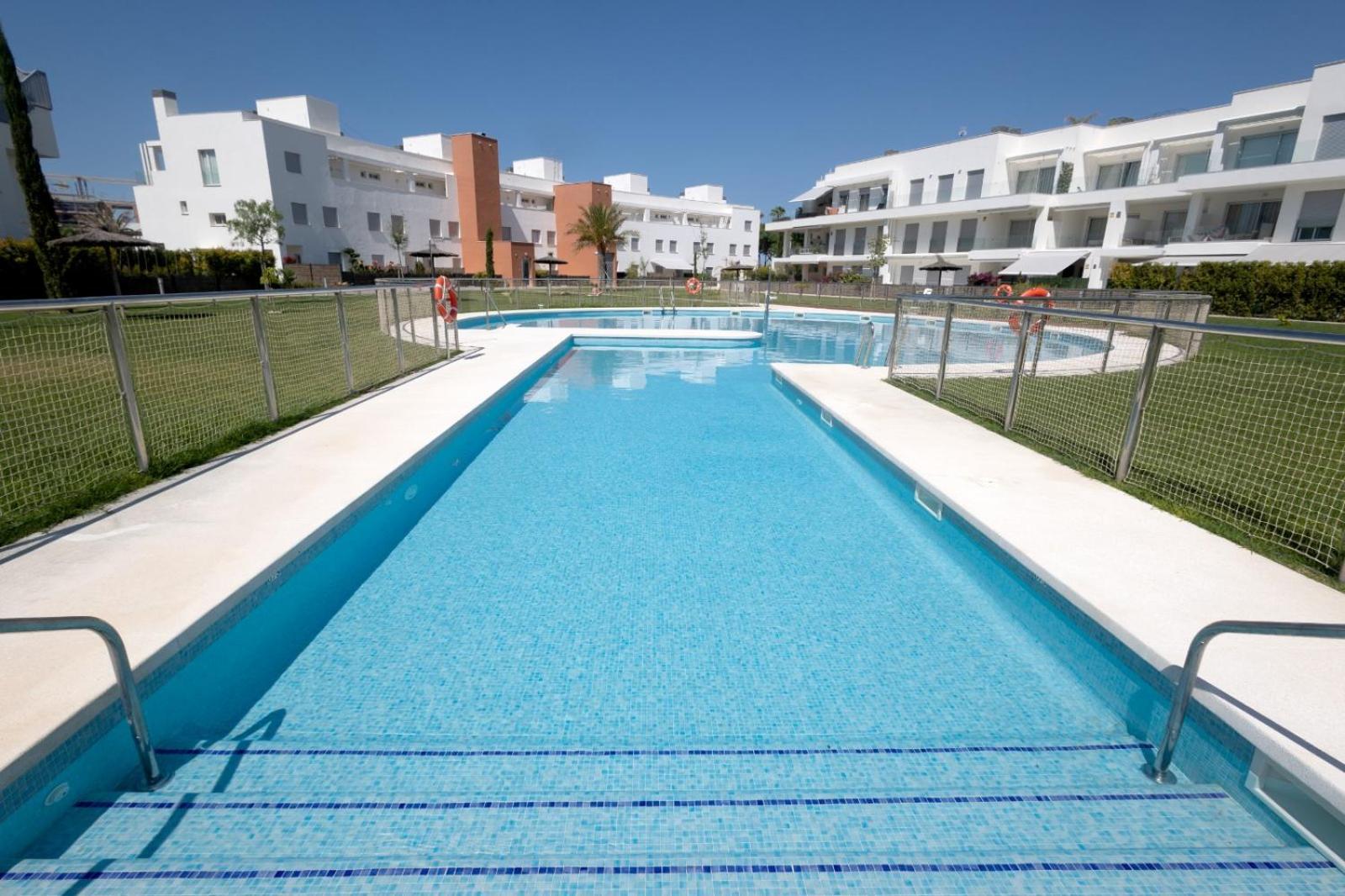 Costa Ballena - Urbanizacion Playa Azul - Chipiona Exterior photo