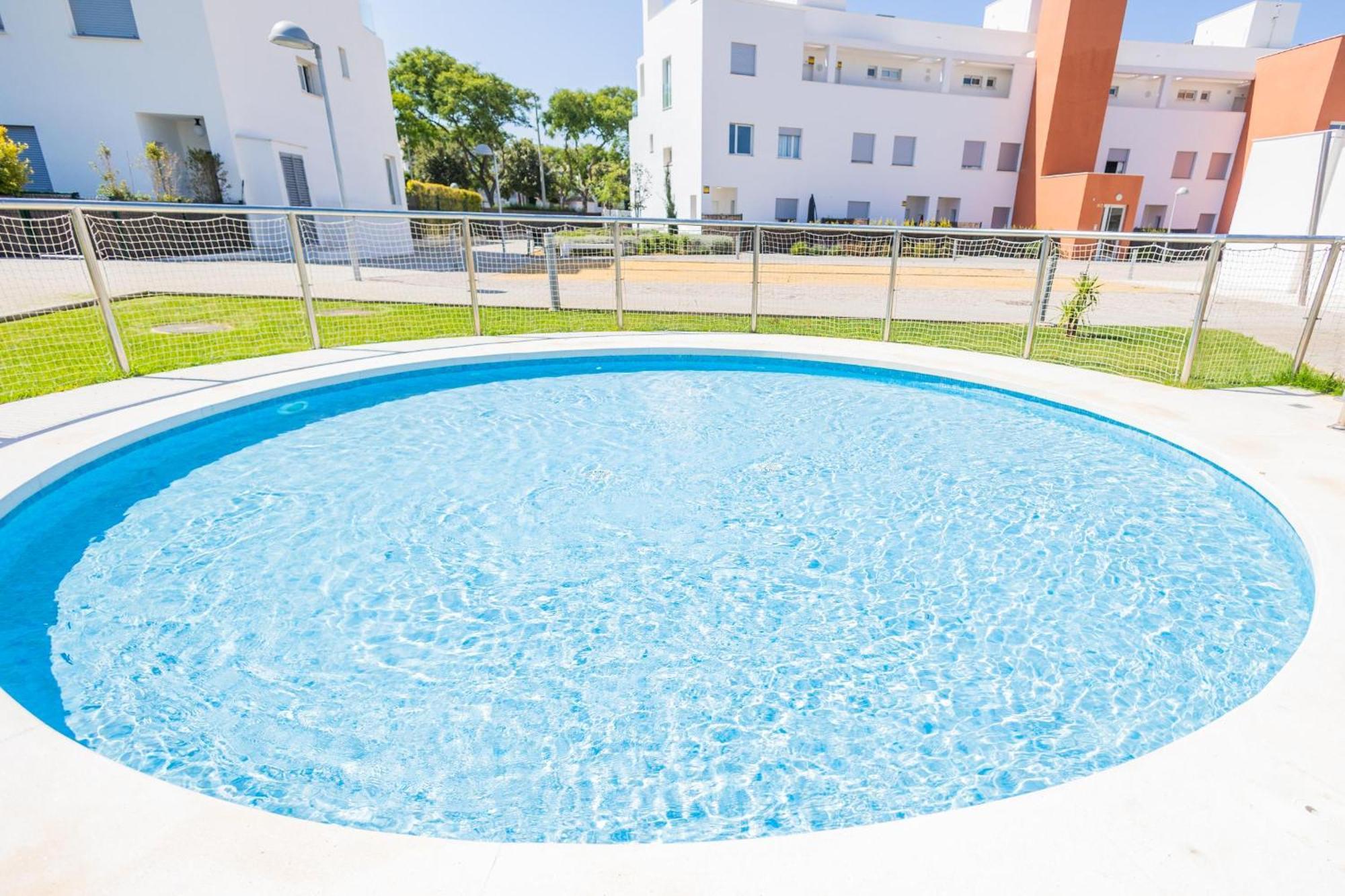 Costa Ballena - Urbanizacion Playa Azul - Chipiona Exterior photo