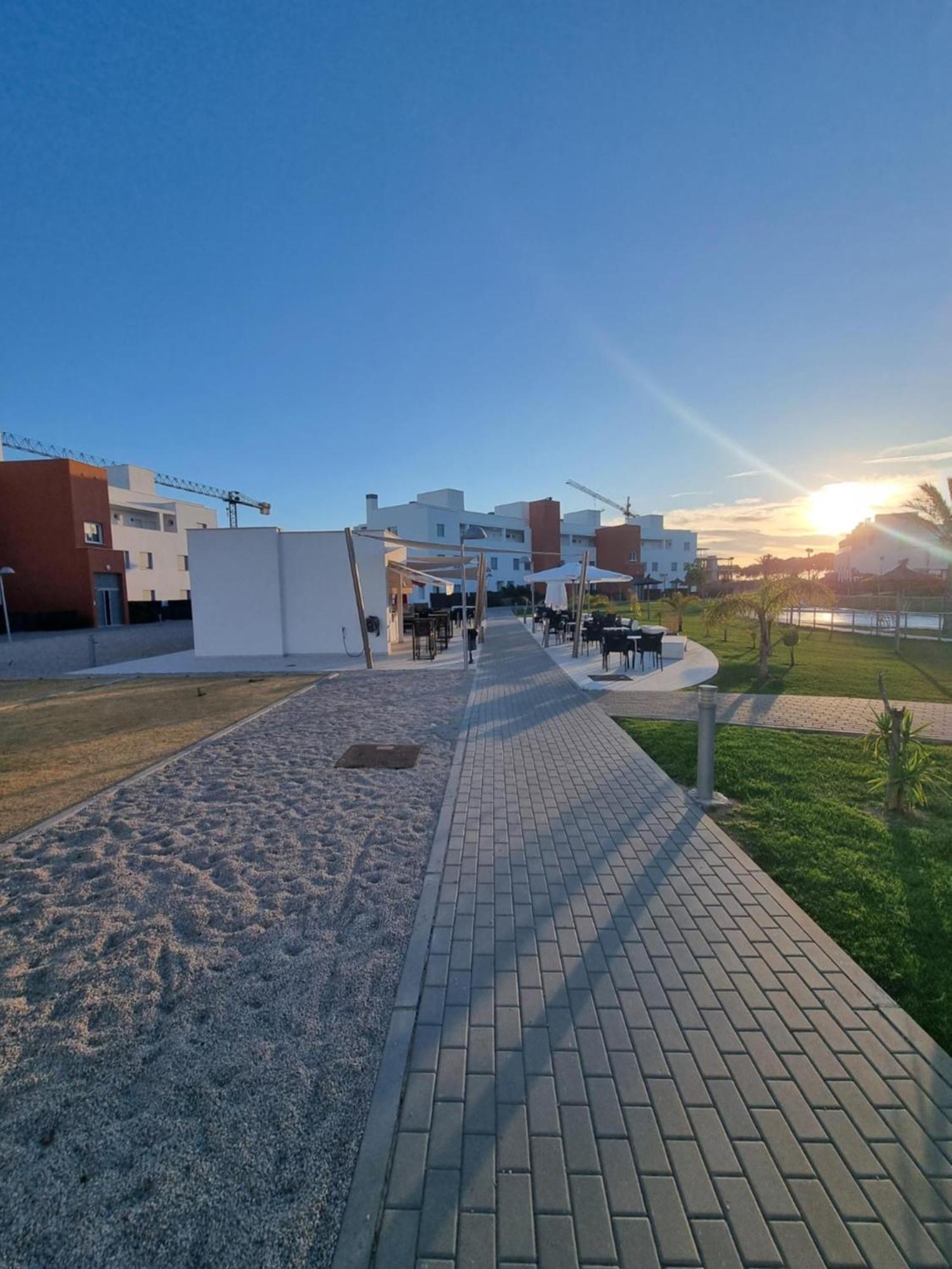 Costa Ballena - Urbanizacion Playa Azul - Chipiona Exterior photo