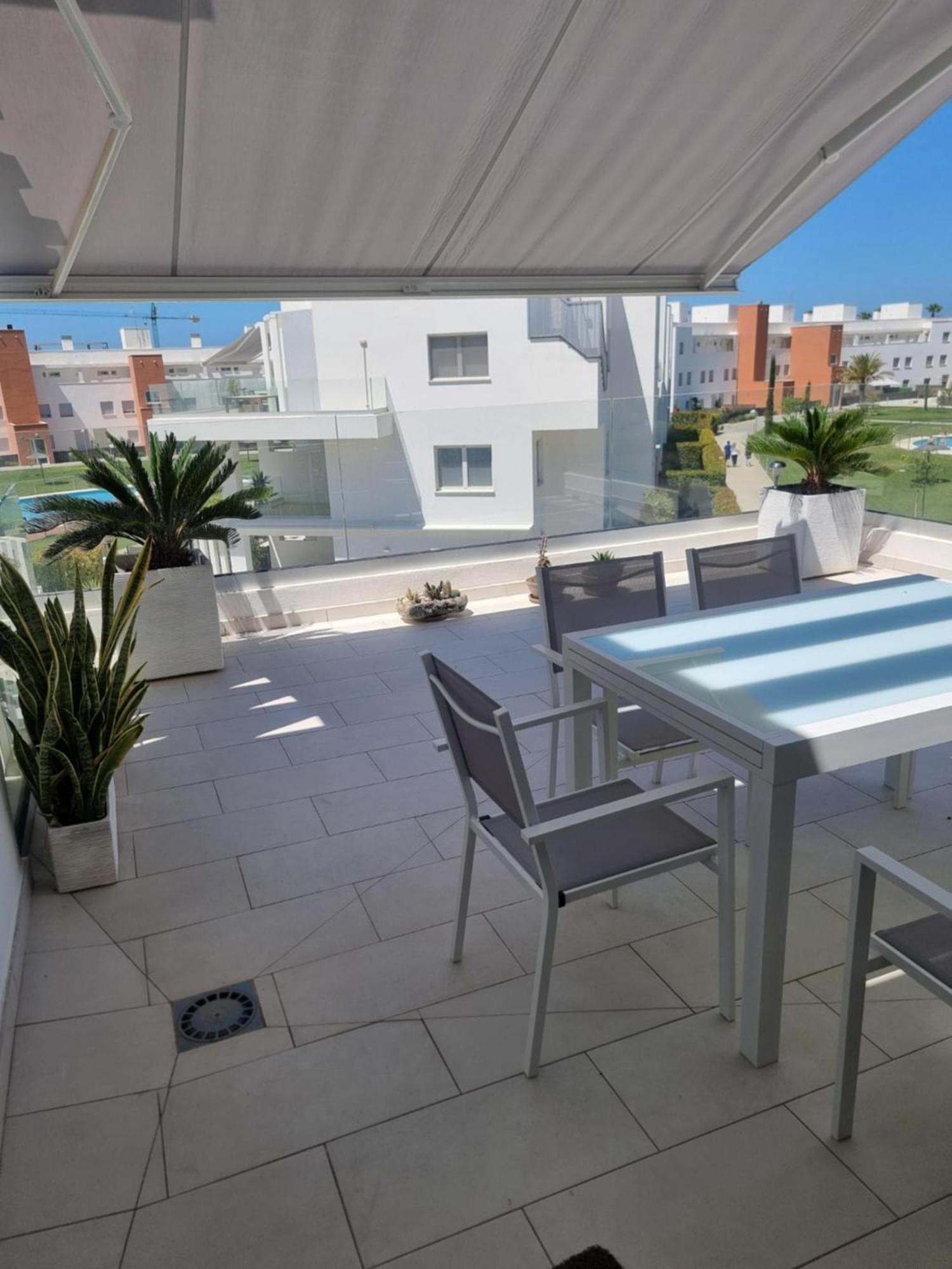 Costa Ballena - Urbanizacion Playa Azul - Chipiona Exterior photo